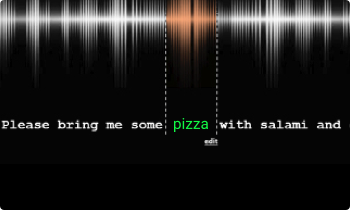 Speech Recognition