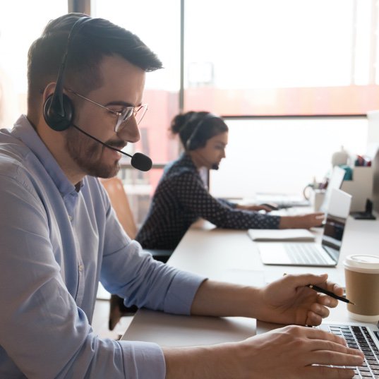 Inbound Customer Support