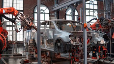 Manufacturing & Industrial Automation