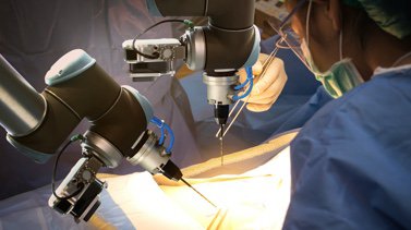 Robotics In Healthcare