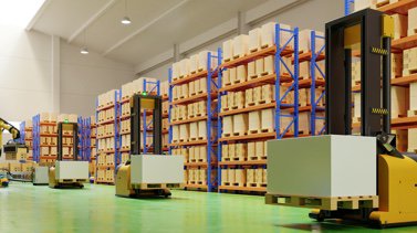 Warehouses