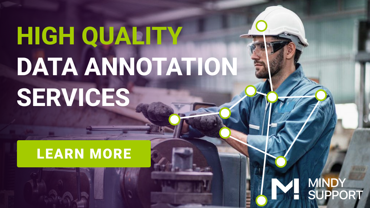 Data Annotation Services | Data Labeling Company - Mindy Support