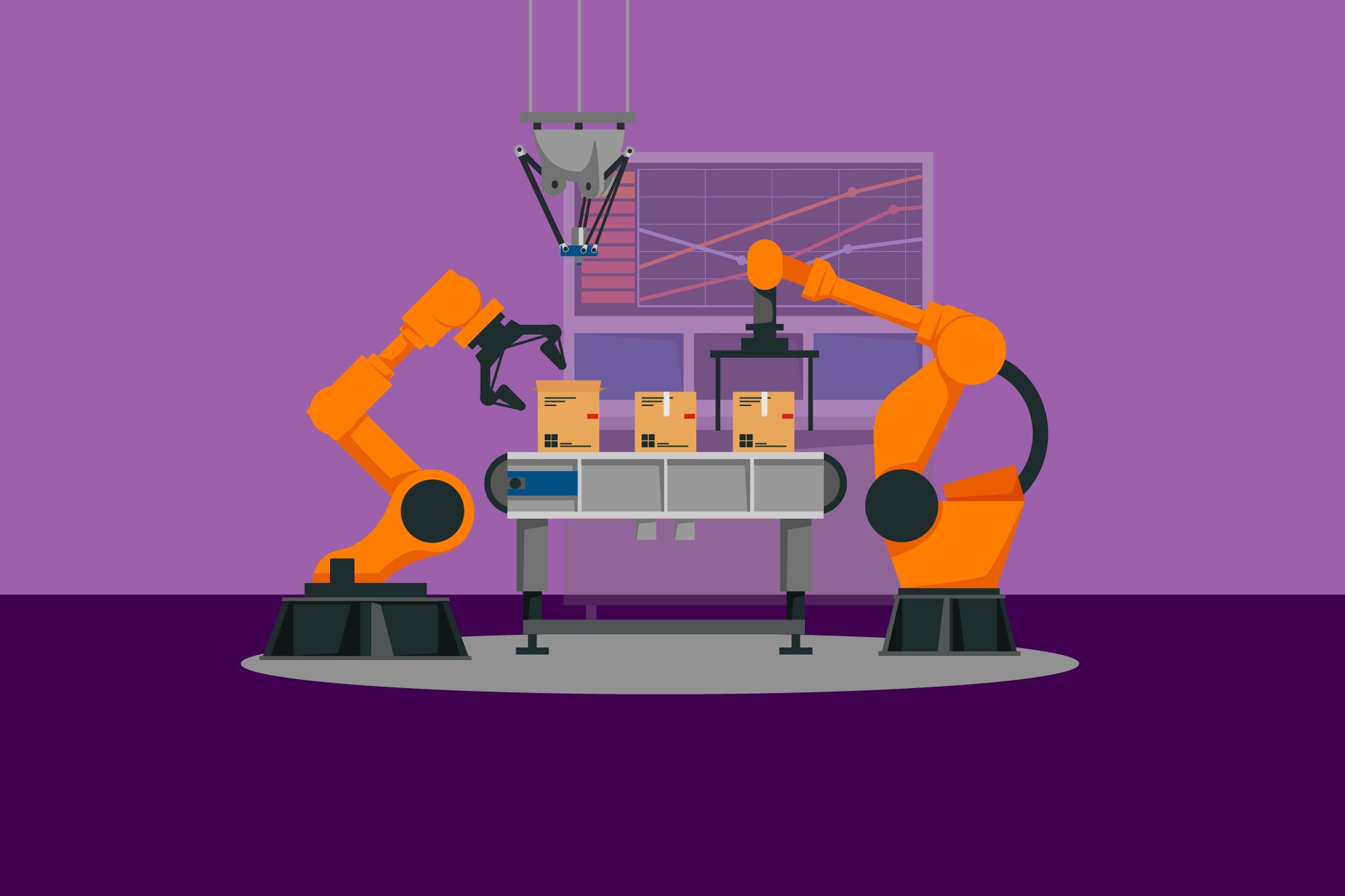 Robotic Process Automation Taking Over Manufacturing