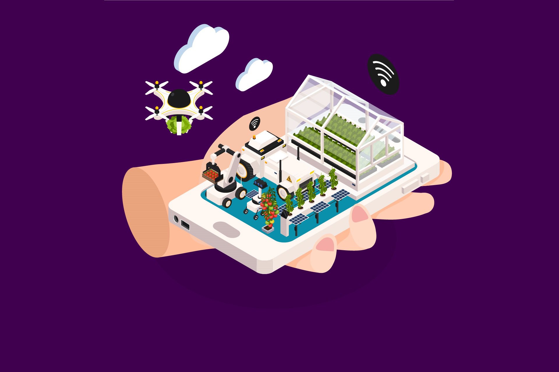 The Future of the Agriculture Industry