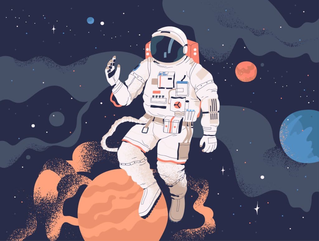 AI and Space: A Match Made in Heaven | Mindy Support Outsourcing