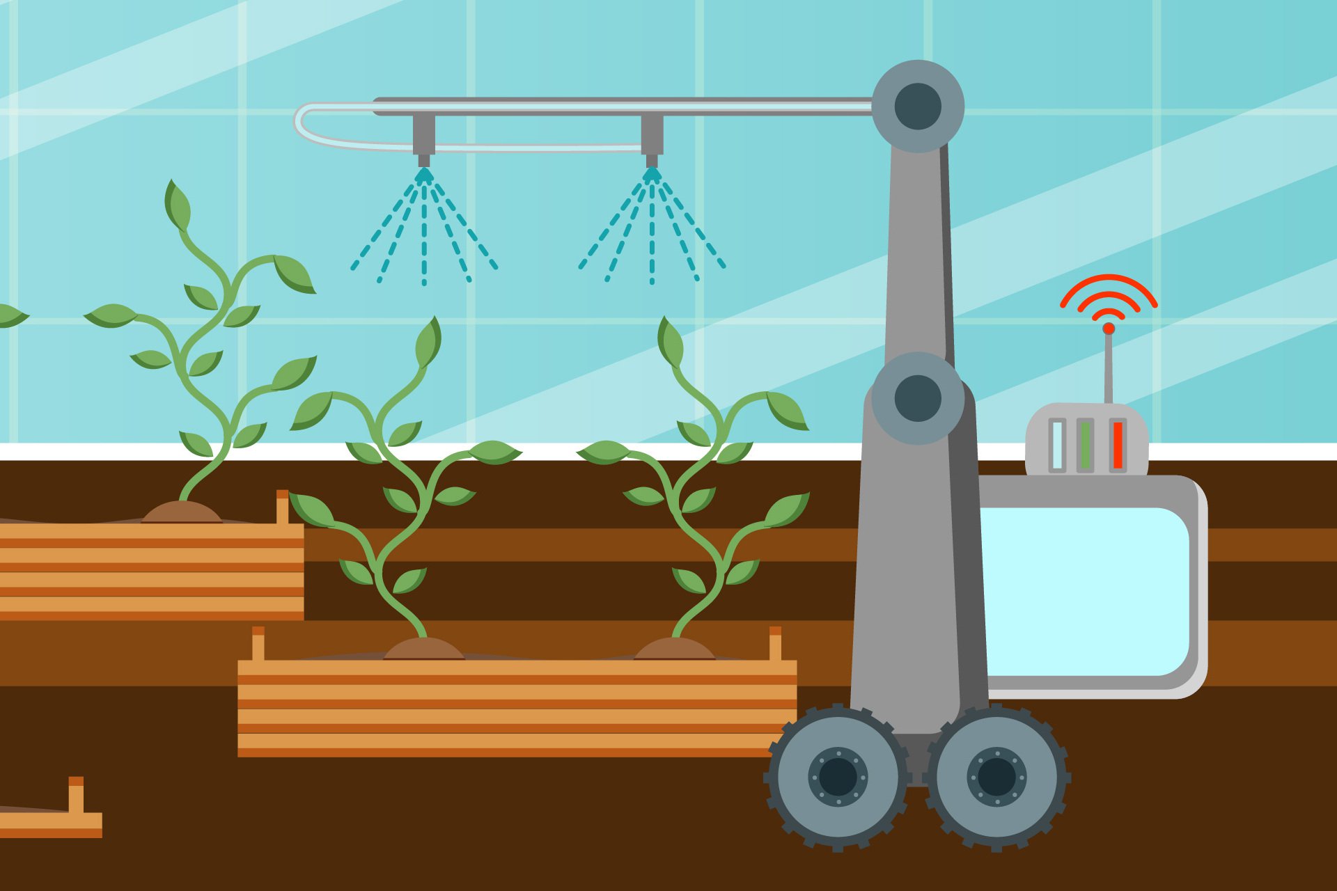 <Farmtech Revolution