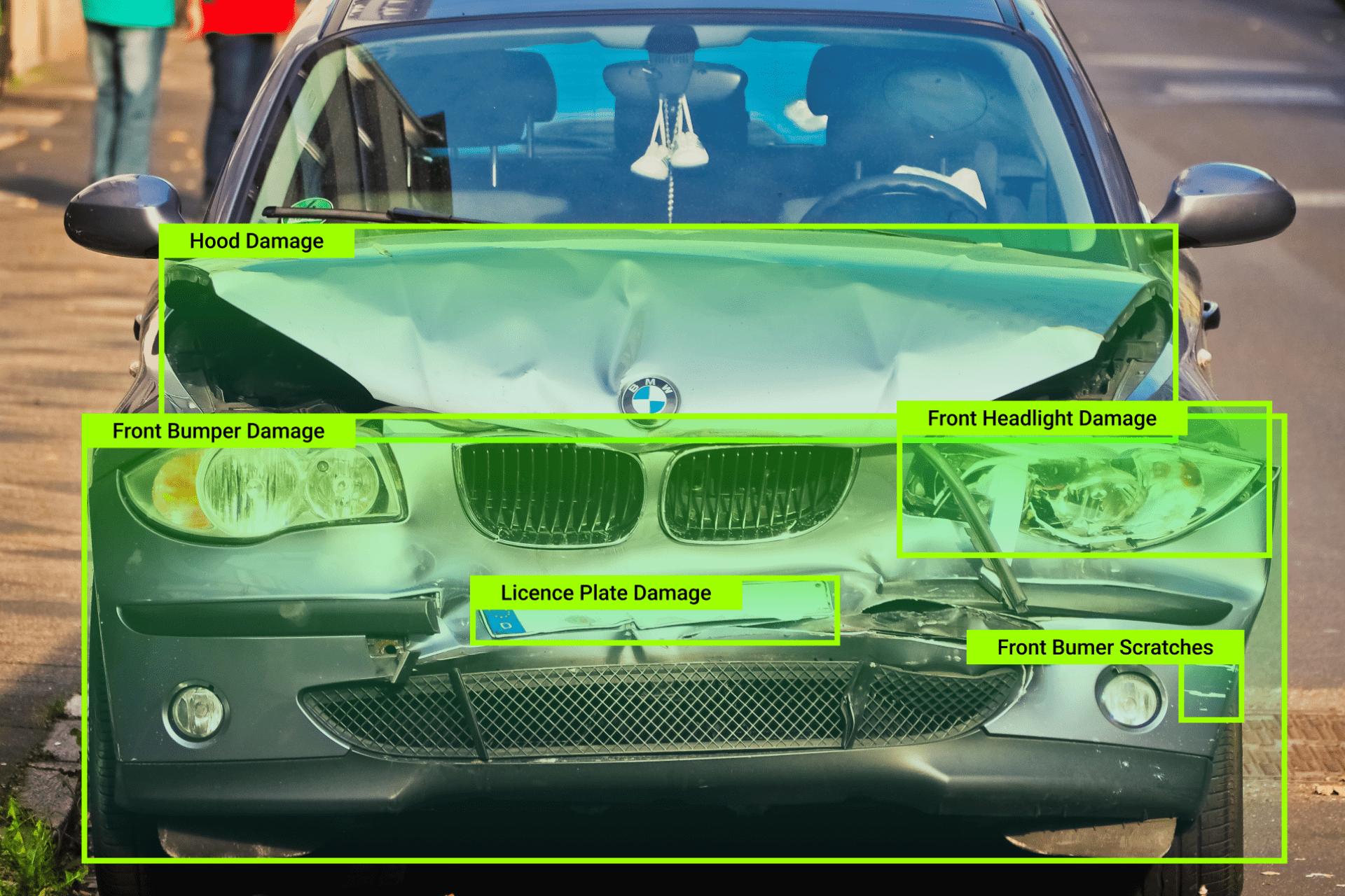 <Car Damage Detection