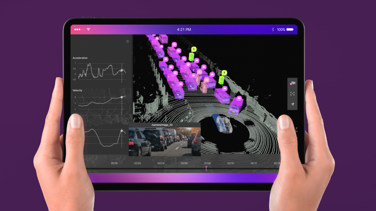 <Using AI and LiDAR Annotation to Reduce Road Gridlock