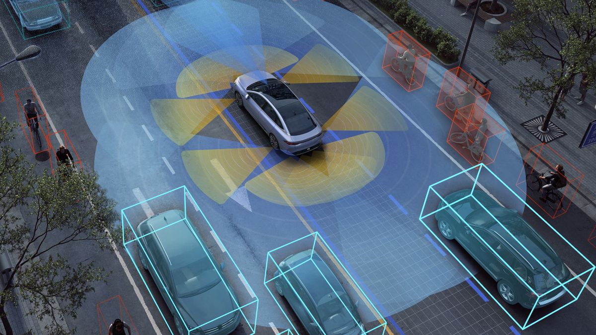 <Cutting Edge New ADAS Capabilities Powered By Computer Vision Cameras