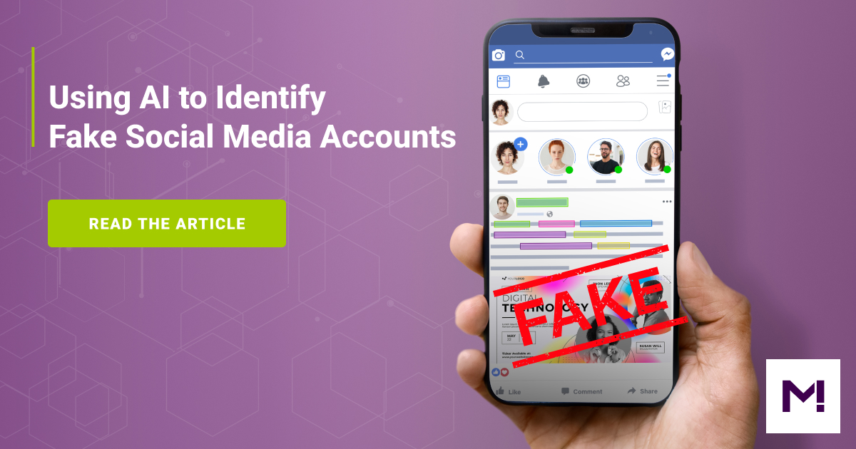 Using AI To Identify Fake Social Media Accounts | Mindy Support Outsourcing