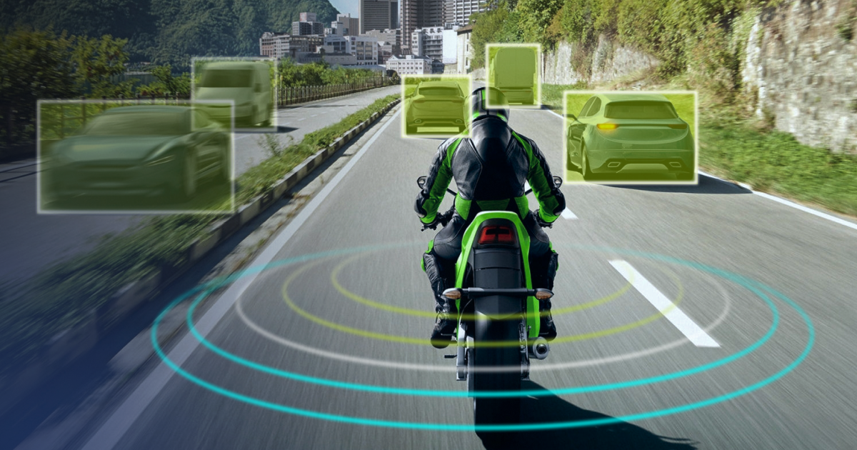 <The Rise of ADAS for Motorcycles