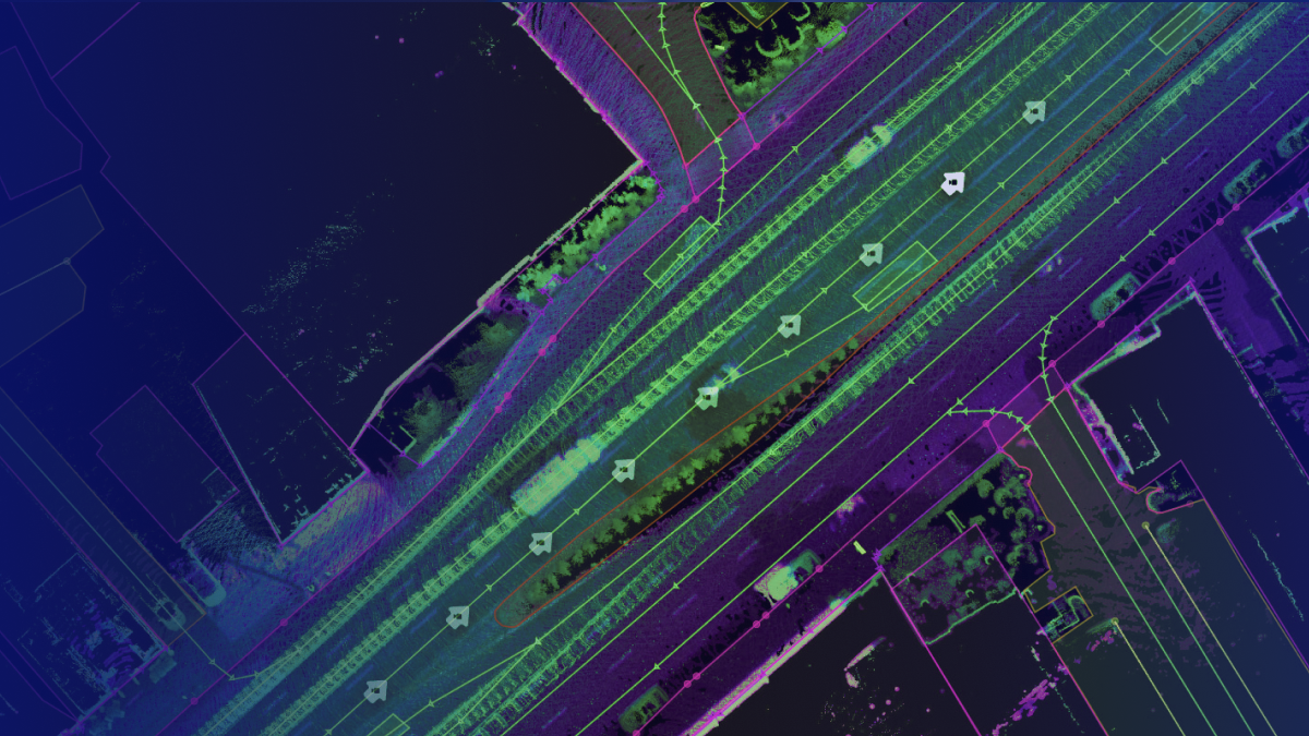 <HD Mapping is Improving the Accuracy of Self-Driving Cars