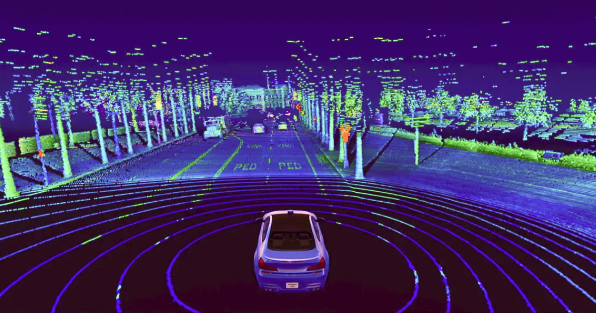 LiDAR is Powering ADAS Technology | Mindy Support Outsourcing