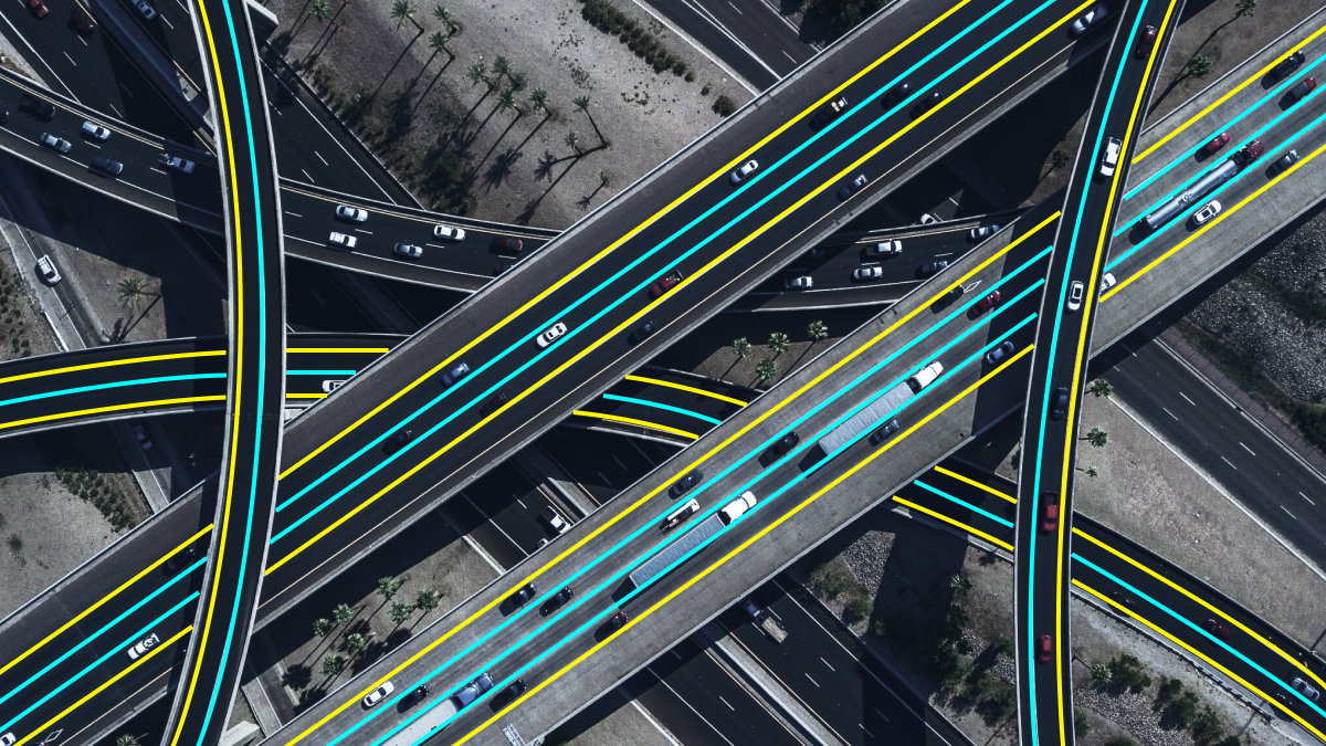 Let AI Guide You Through Traffic Jams