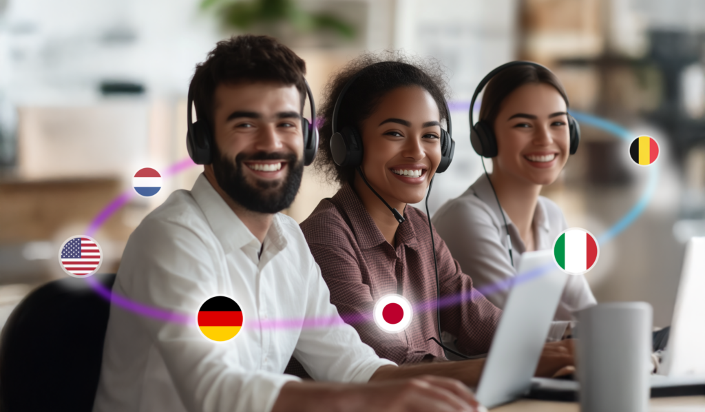 Top 5 Benefits of Multilingual Support | Mindy Support