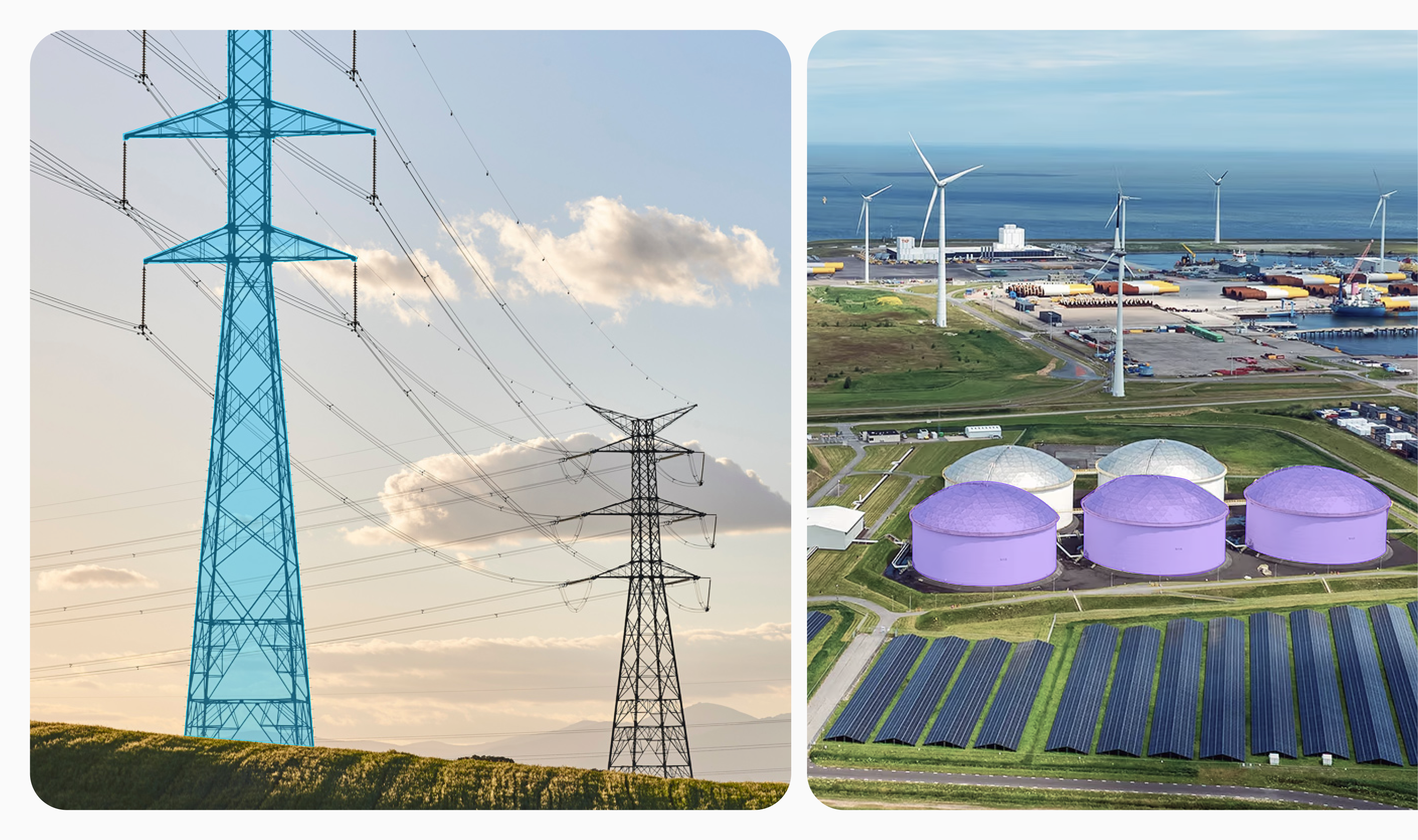 Drone AI for Defense & Critical Infrastructure | UAV Data Services