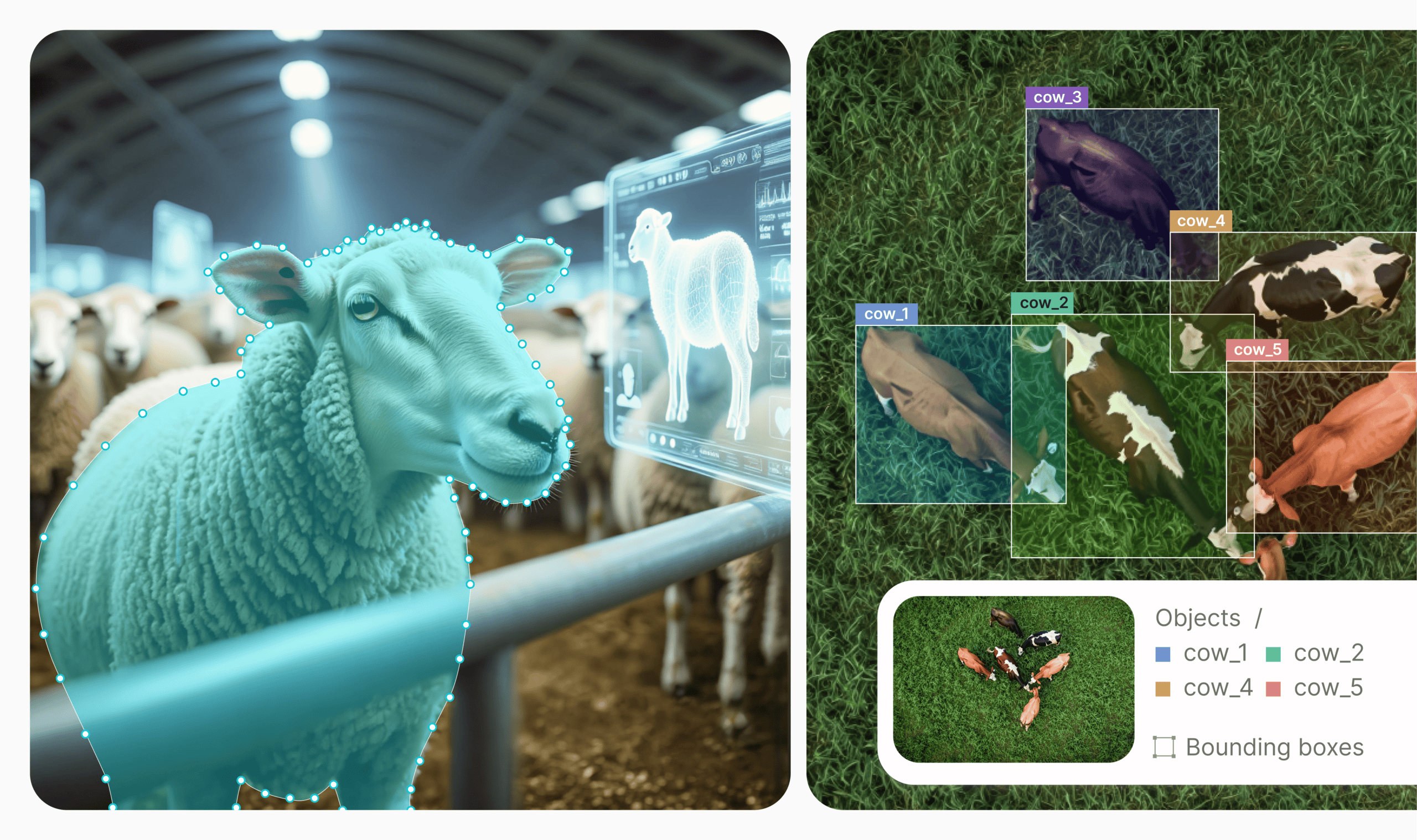 Veterinary AI Data Annotation Services | Imaging, Livestock & Animal ...